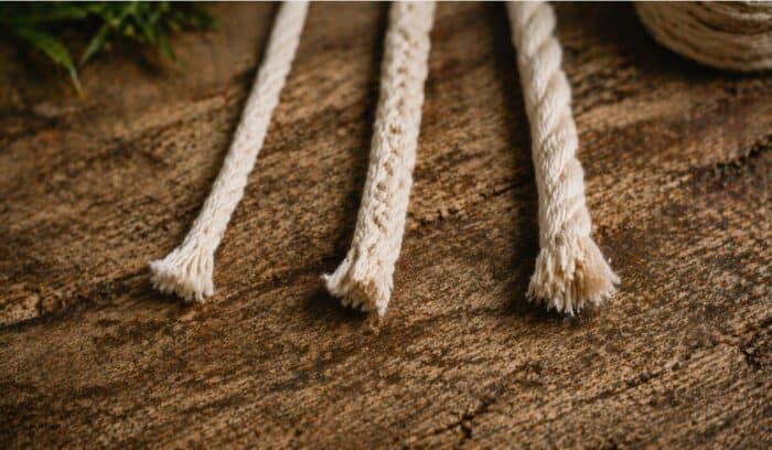 drhání 11 macramé