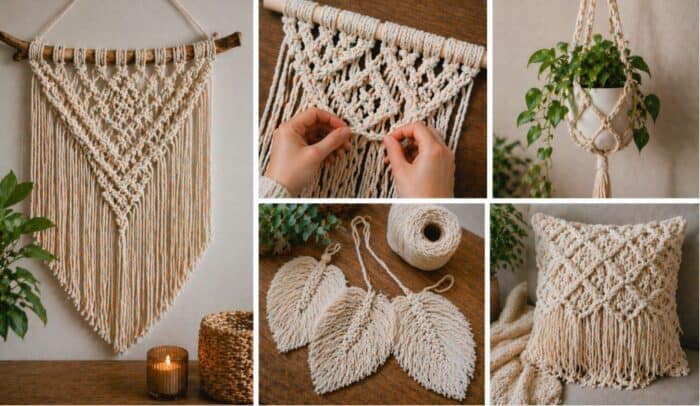 drhání 3 macramé